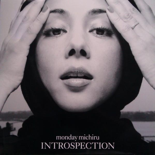 

12inch Record MONDAY MICHIRU - Introspection UPJH1007 Polydor 2000 Japan Jazz Used