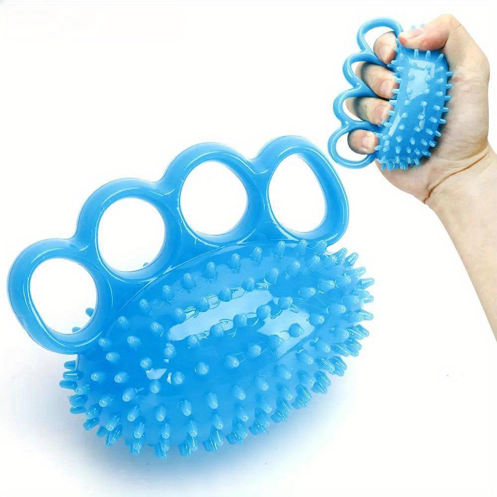 Hand Grip Strengthener Finger Exerciser Training Ball Recovery Hand Massage Training Grip Strength Tool Grip Pressure Ball