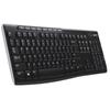 מקלדת משרדית אלחוטית בגודל מלא Logitech K270