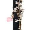 4 Stück Silikon Klarinette Oboe Daumenablage Klarinette Oboe Daumenschutz Klarinette Daumenablage Polster für die meisten Klarinetten