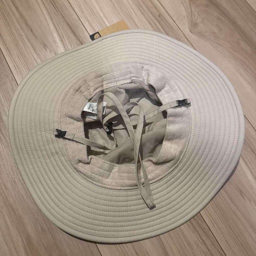 Used THE NORTH FACE Horizon Hat NN42531 Ivory