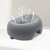 Ergonomics Lying Down Pillow Memory Foam Breathable Head Rest Support Pillow Body Massage Face Rest Pillow for Beauty Salon
