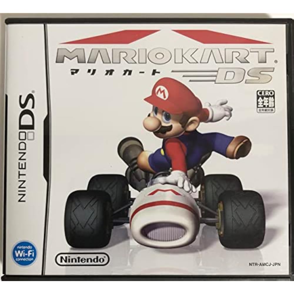 Mario Kart DS