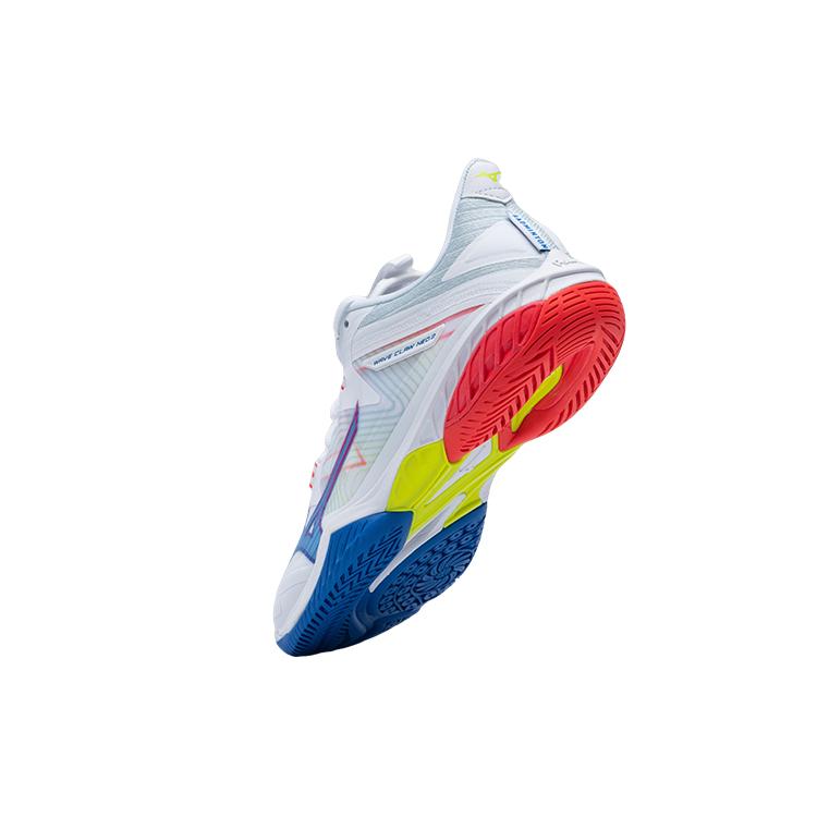Mizuno Wave Claw Neo 'White Blue Red' 71GA227013