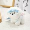 Soft Plush Puppy Doll Keychain Plushies Doll Dog Plush Keychain  Home Party Decor