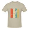 Vintage Handball Crew Neck Tshirt Street Hiphop Antibacterial Shirt