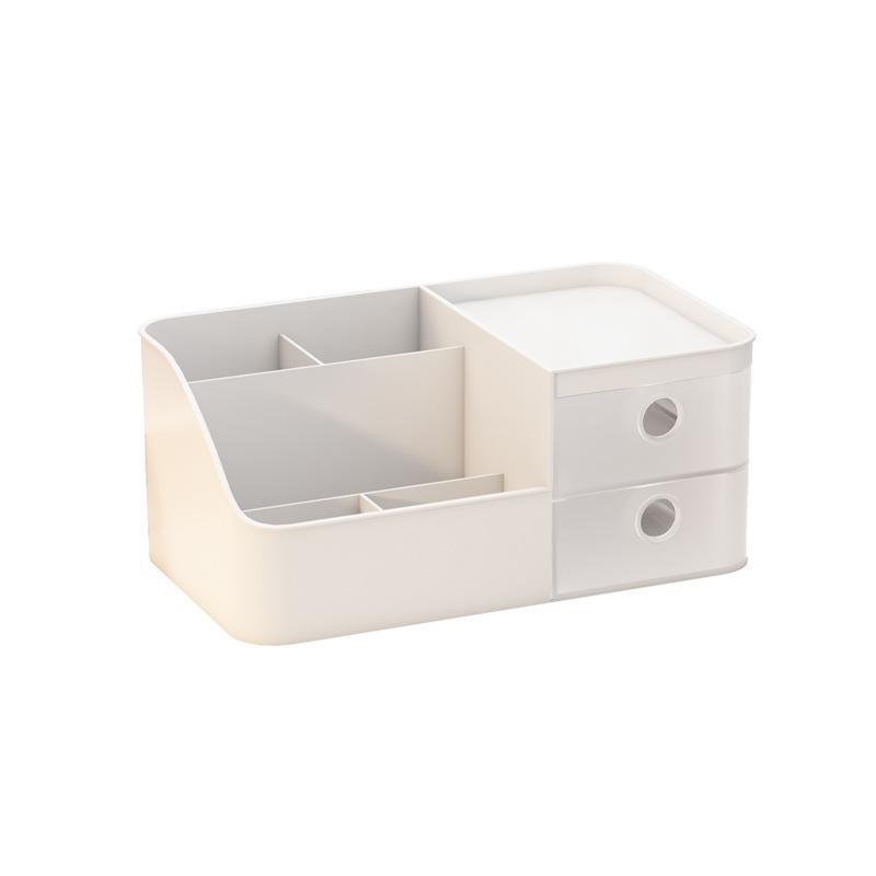 Desktop Storage Box Large Capacity Pen Holder, Suitable For Tidy Desks In Study/Bedroom/Study, Suitable For Daily Storage