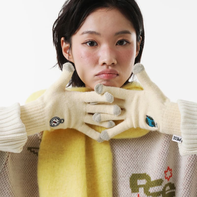 

УМНЫЕ ПЕРЧАТКИ PIECEMAKER EXPLORER (ЛИМОН) FREE