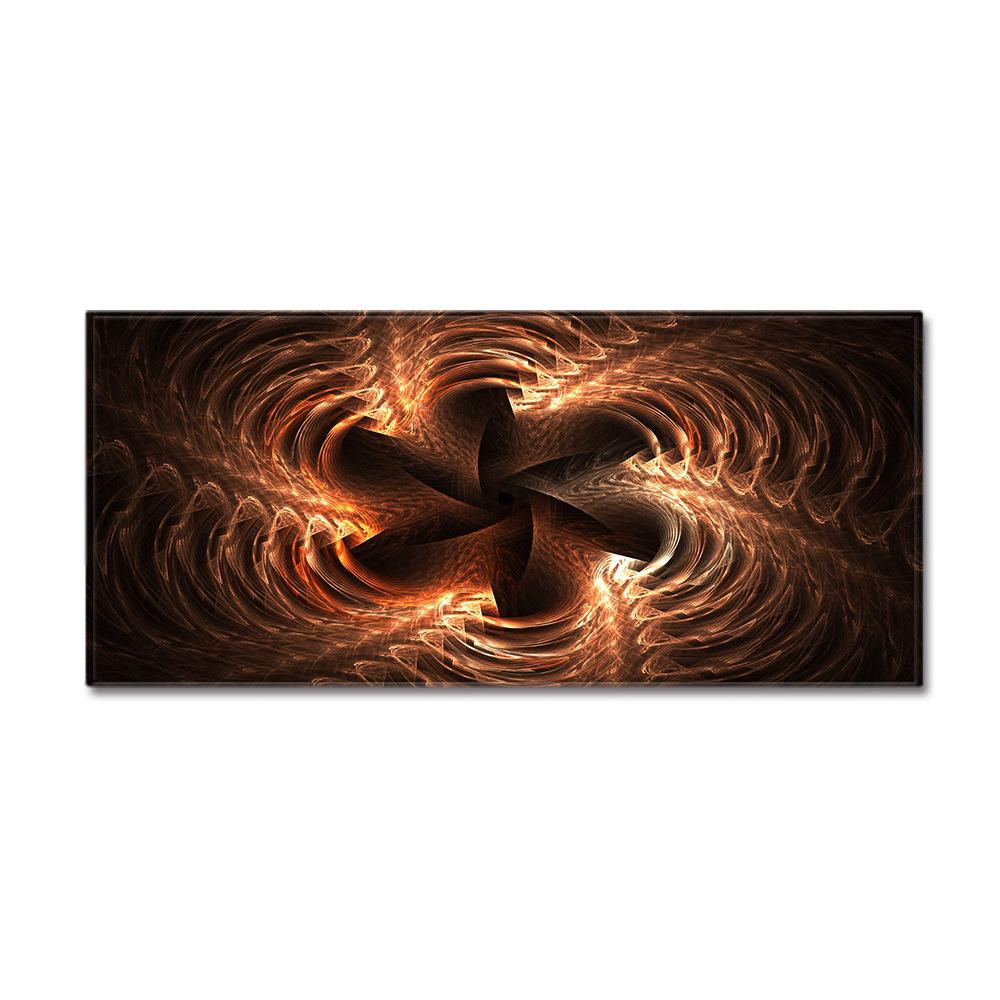 Cool Pattern Graphic Sand Wardrobe Shoe Cabinet Long Floor Mat