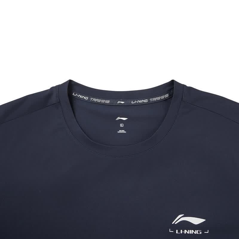 Li-Ning Men's Short-Sleeve T-Shirt