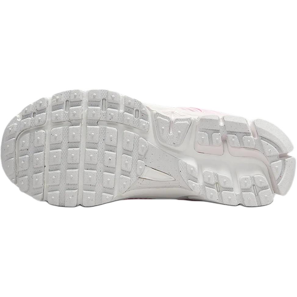 Nike Vomero 5 GS Perlově růžové Dětské tenisky Bělená šeříková Summitová bílá Rozlehlá šedá HF6998-600