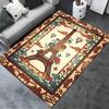 2025 New Paris Eiffel Tower Carpet Rug for Living Room Bedroom Home Sofa Decoration,Kids Play Non-slip Floor Mat96