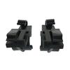 1 Pair 71719952 71719953 Auto Car Rear Parcel Shelf Clip For Grande-Punto 2006+