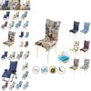 Quality Fabrics And Precision Suture Floral Bear High Back Chair Cushion**