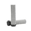 1Pair Ergonomic Bicycles Handle Grips Replacement Rubber Shock Absorption Handlebar Cover Easy to Installation