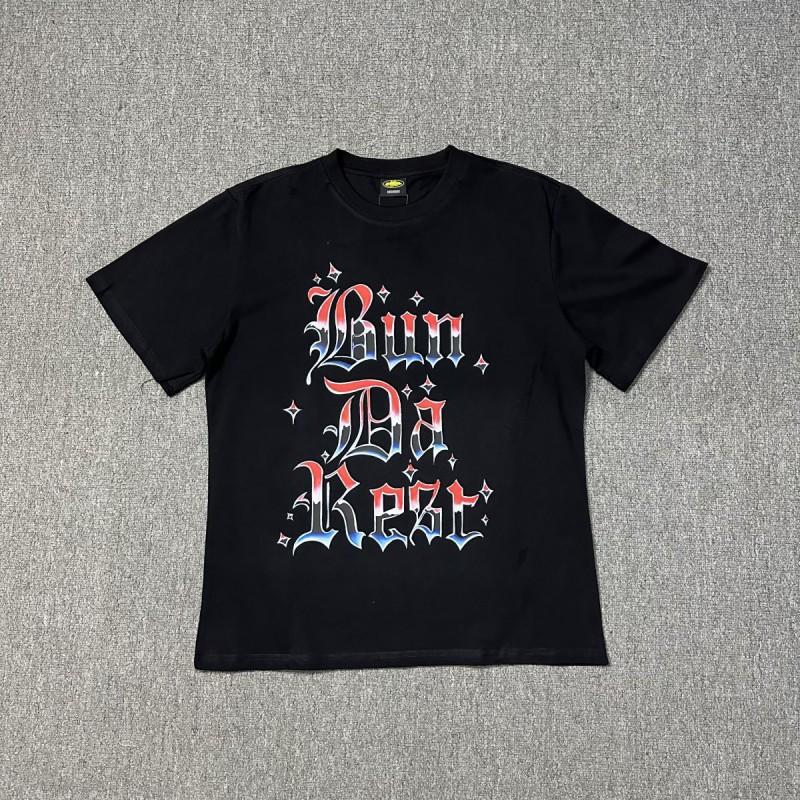 Unisex Übergroßes Baumwoll-Grafik-T-Shirt Lockerer Schnitt Rundhalsausschnitt Kurzarm T-Shirt Herren Damen Freizeit