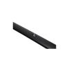 Carmate Inno Roof Carrier Base Carrier Bar (1 Bar) [Aero 122.5cm] XB123BK