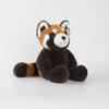 Peluche Animale con Braccia Lunghe Ponderato Morbido Pigro Soffice Peluche Animale Peluche Procione Orso Koala Giraffa Peluche Morbido Cuscino
