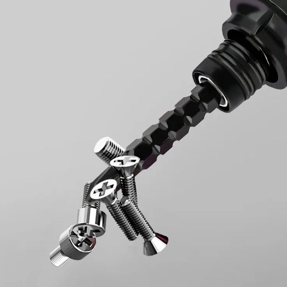 Short Handle Phillips Screwdrivers Cross Groove Shaped Screwdriver Ratchet Screwdriver  Hand Tool