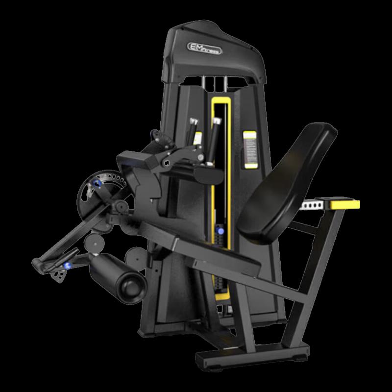 Yimai Seated Leg Extension and Leg Curl Machine