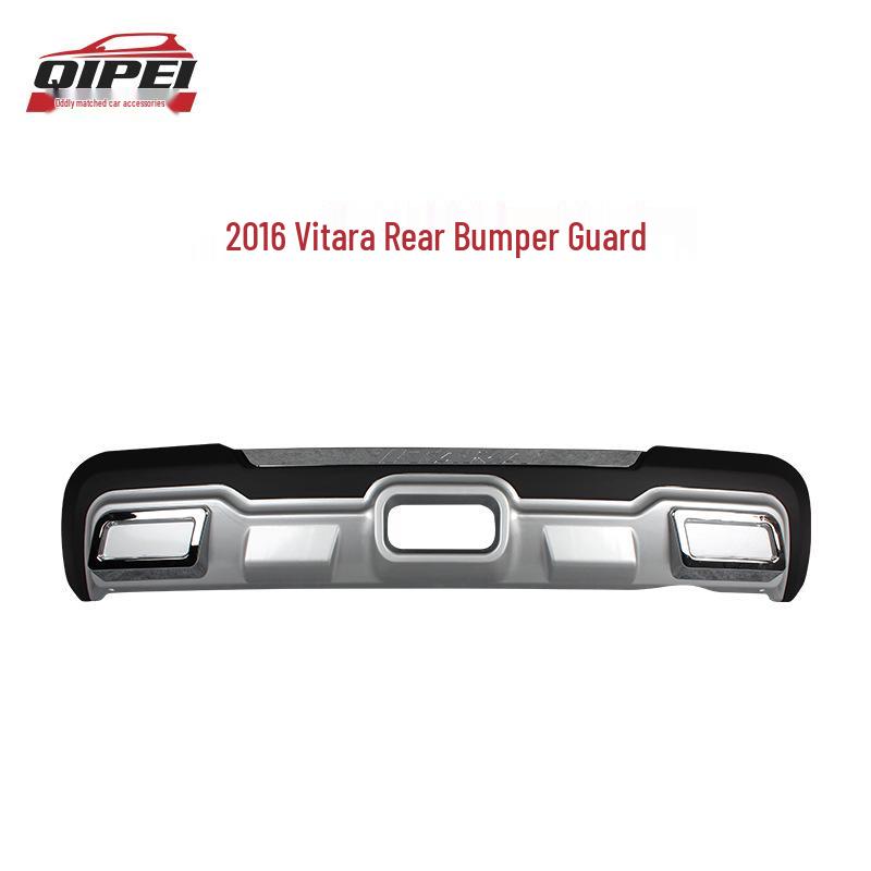 

Vitara 2016 Защитные дуги переднего и заднего бампера - Защита от столкновений Rear Guard