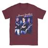 Jonas Brothers Concert Tour TShirt Beach  100 Cotton TShirts For Couple Harajuku Casual Tee Shirt Short Sleeve Awesome Tops
