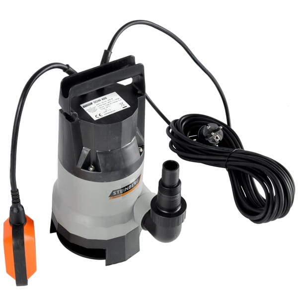 Submersible Dirty Water Pump , /H