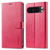 EUCAGR Luxury Magnet Flip Wallet Phone Case For Google Pixel 10 10 Pro XL 9A 9 Pro 8A 8Pro 7A 7Pro 6A 6 Pro Card Holder Cover
