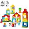 LEGO DUPLO 10935 Алфавитный город