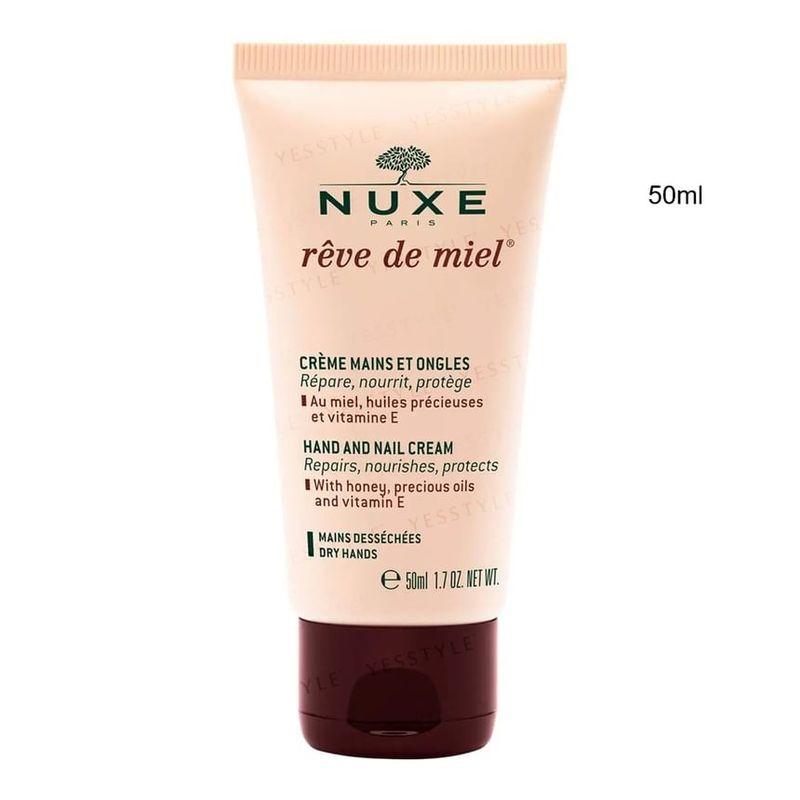 Nuxe Reve De Miel Hand & Nail Cream