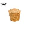 Wide Mouth Jar Cork Tapered Soft Wood Wine Cork, Leakproof Beer Bottle Stopper, Natural Decorative Wooden Lid for Glass Bottles Mason Jar, Kitchen