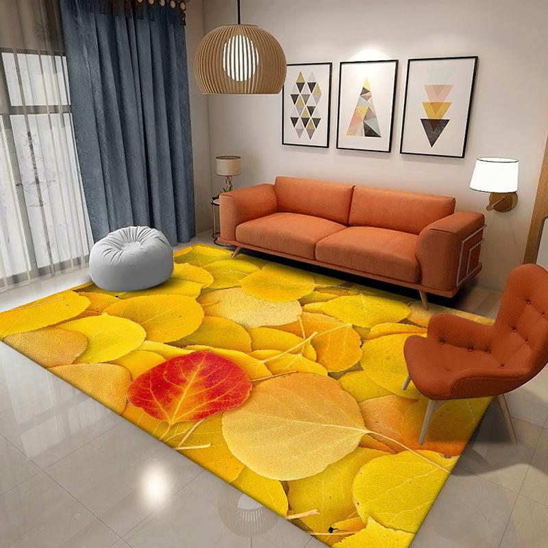 

Nordic Carpet Оптовая продажа спальни дивана чайный столик татами диван коврик для ног дома гостиная простой напольный коврик 60 * 90cm