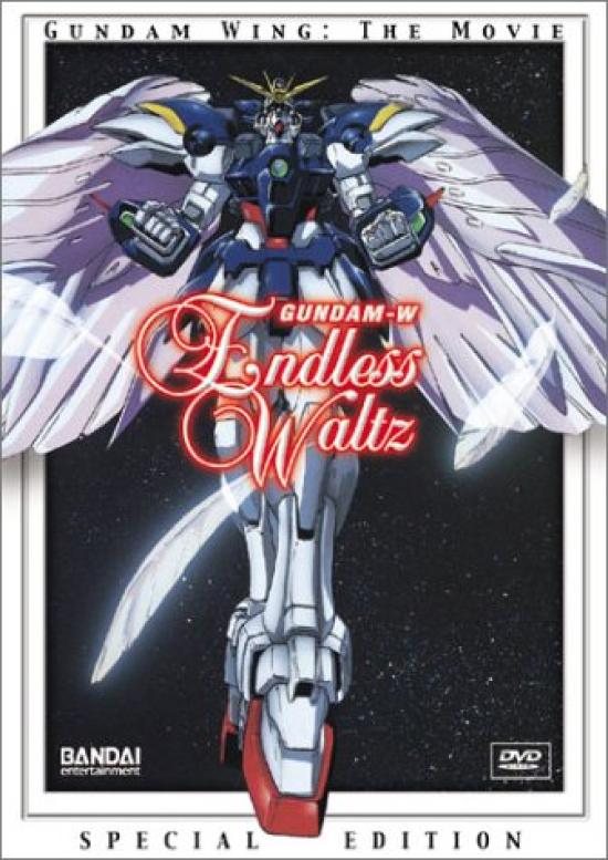 

Mobile Suit Gundam The Movie Endless Waltz Wing - [DVD]