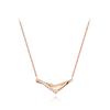 Stonehenge Edge 14K Necklace Sa24A06F
