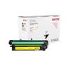 Cartouche de toner compatible jaune pour XEROX Color LaserJet Enterprise 500 - Rendement 6000 pages
