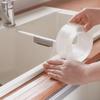 Transparent Waterproof Kitchen & Bathroom Sealing Tape: Mildew-Proof Joint Strip for Corners & Gaps