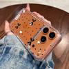 Phone Case For iPhone 17 Air 16 15 14 Plus 13 12 11 Pro Max XR X XS 13 12 Mini 16E Cute Red Polka Dot Bow Soft Transparent Cover
