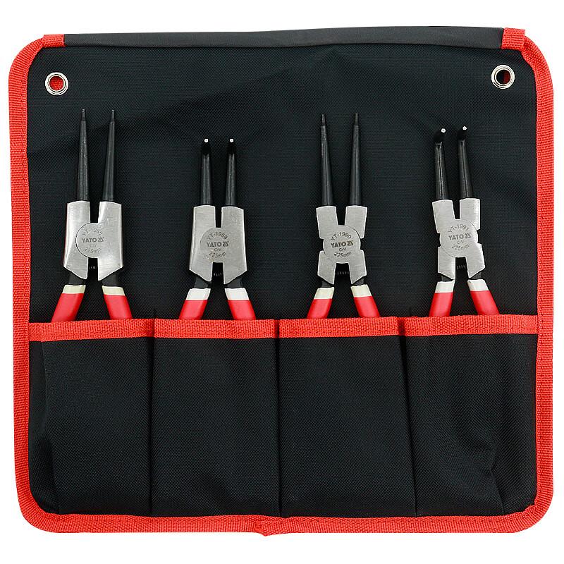 YATO Circlip Plier Set