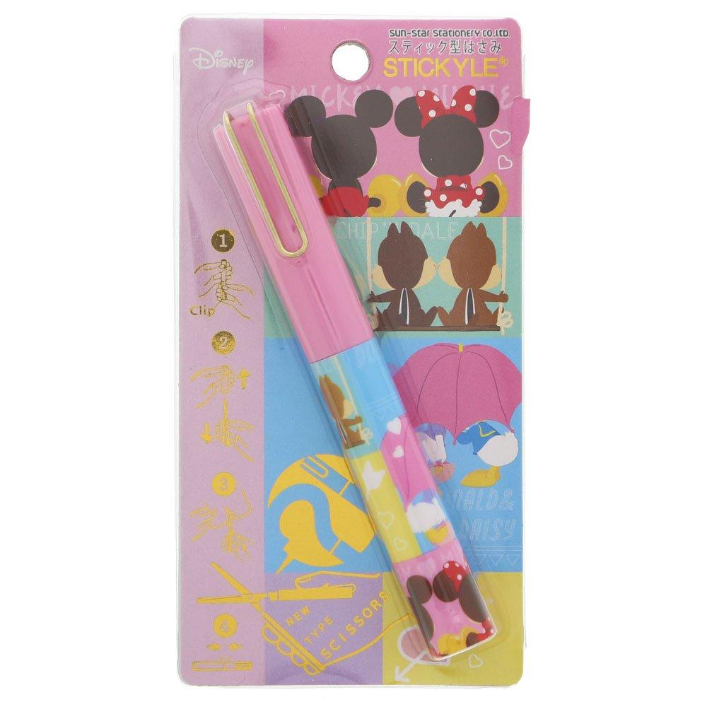 

Канцелярские ножницы Sunstar Disney Sticky Cutie Hip S3791521