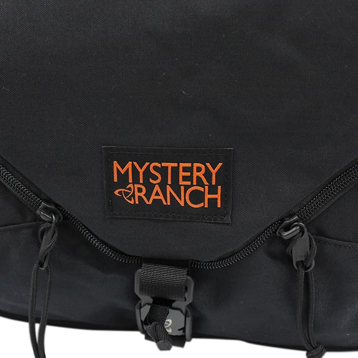 MYSTERY RANCH 3WAY27 3 Way 27 Business-Tasche Rucksack Aktentasche Rucksack Umhängetasche 27L Reisetasche Geschäftsreise Schwarz Herren Damen
