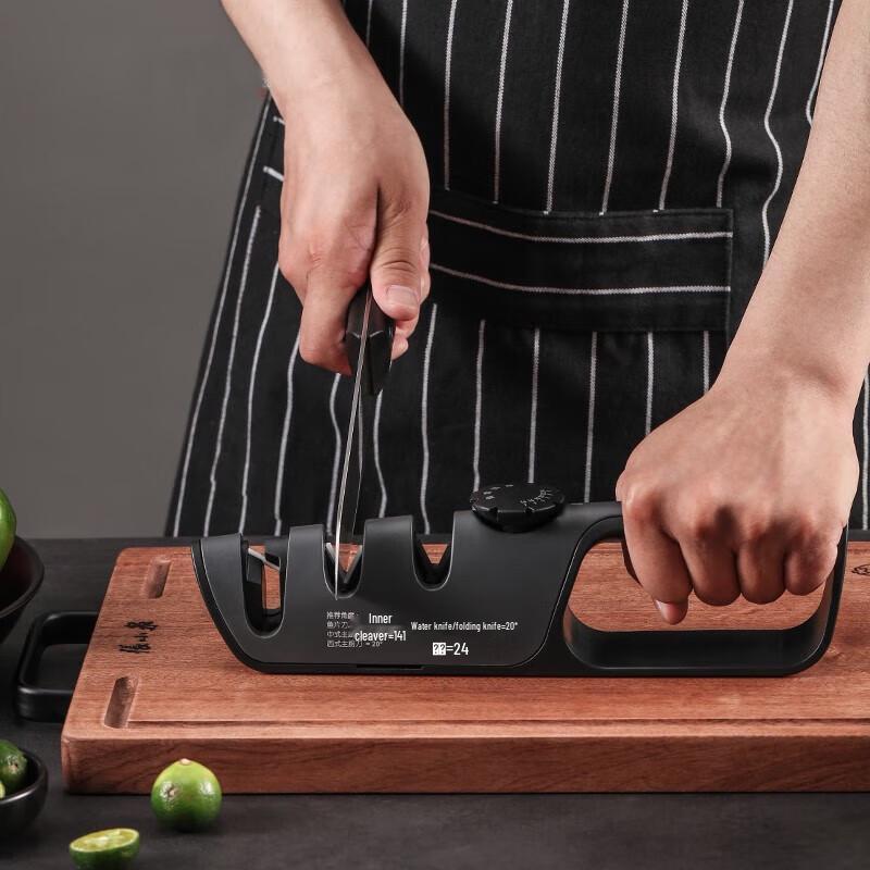 Zhang Xiaoquan Manueller Küchenmesserschärfer