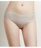 100% Mulberry Silk Medium Waist Seamless Summer Thin Underwear