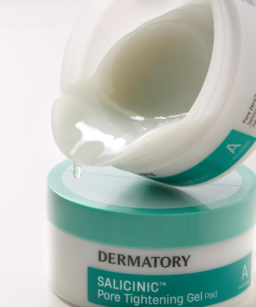 Dermatory Salicylic Acid Pore Care Pads (Melting Pad or Tightening Gel Pad)