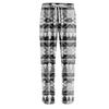 Anime Pajama Pants Sleepwear Casual Drawstring Elastic Waist Pants Comfy Straight Yoga Loose Trousers
