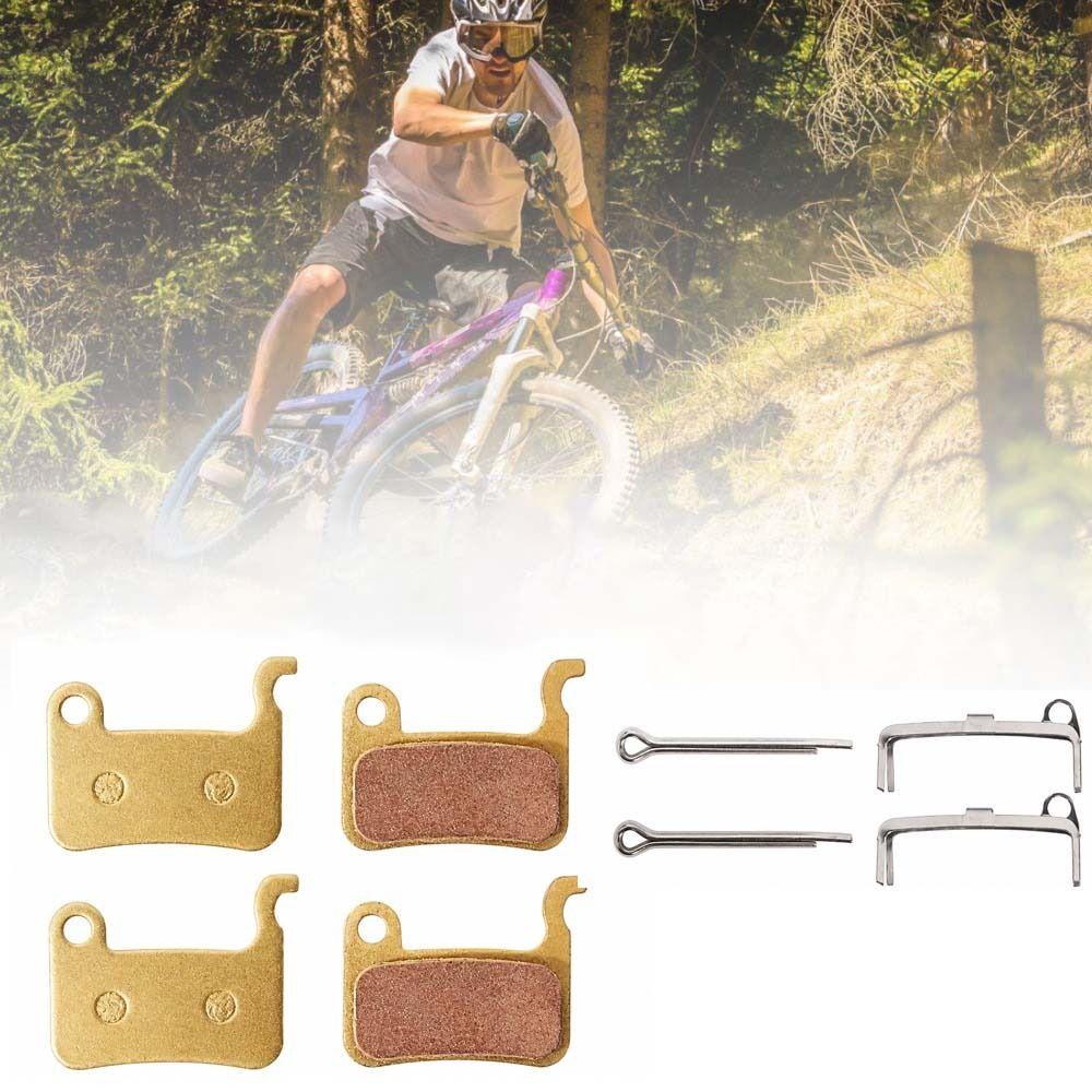 Bicycle Disc Brake Pads