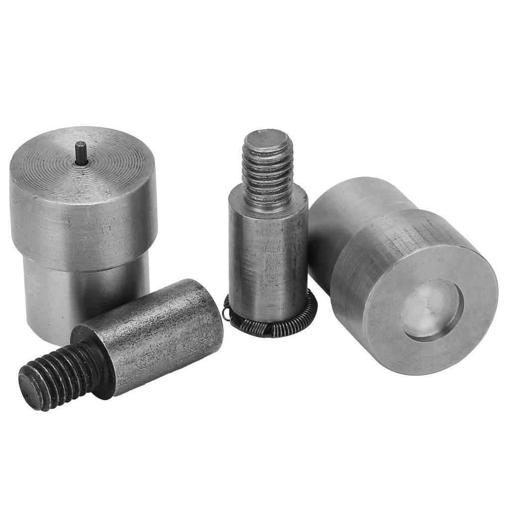 Eyelet Mold Puncher Buckle Grommet Die Metal Snap Button Hand Machine Installation Tool