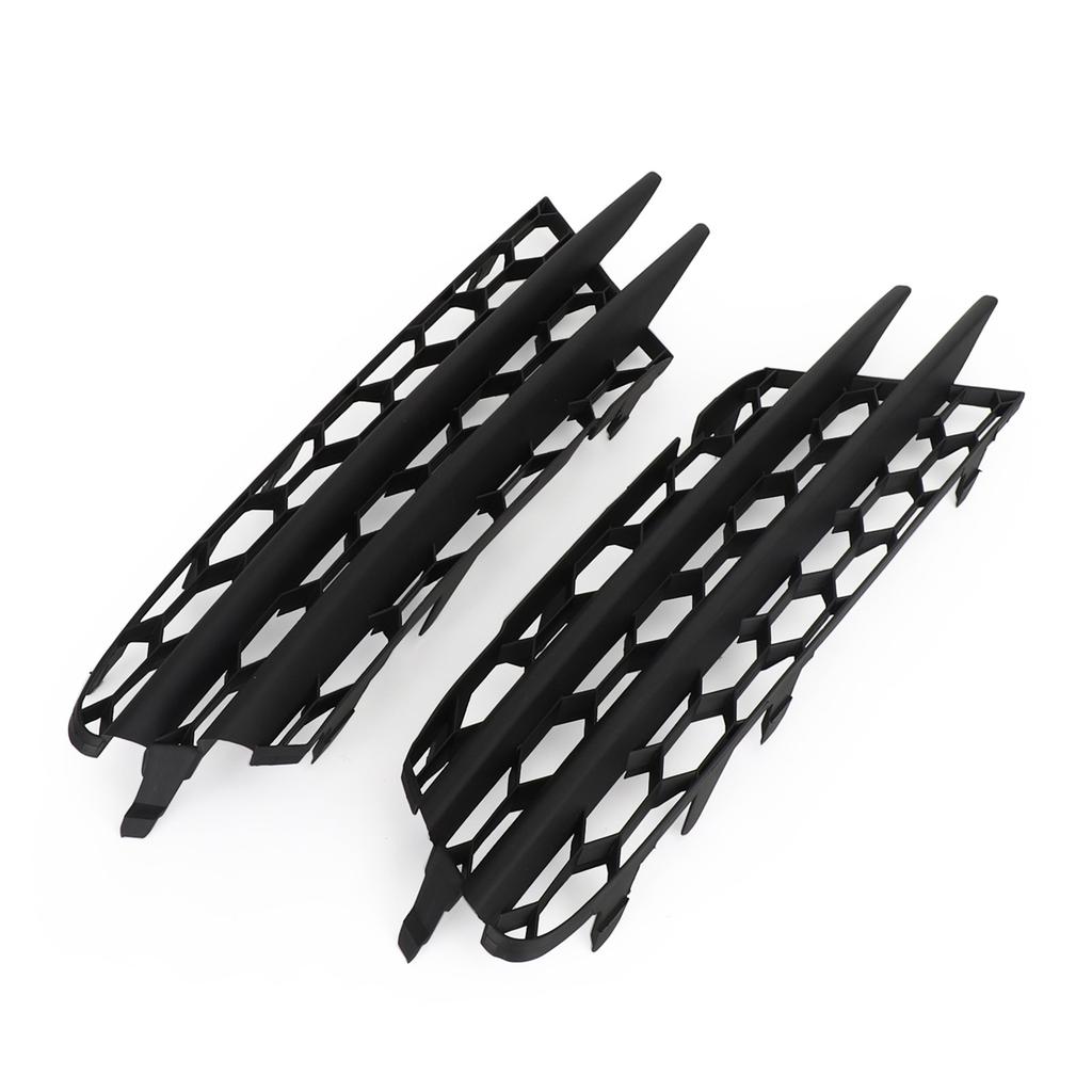 Paar Frontstoßstange Beifahrerseite Unterer Kühlergrill Passend für VW Scirocco 2008-2014 1K8853666B