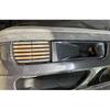 One Pair Front Signal Indicator Light Grille Cover For VW MK3 Golf Vento Jetta VR6 GTI - Auto Accessory Replacement Part