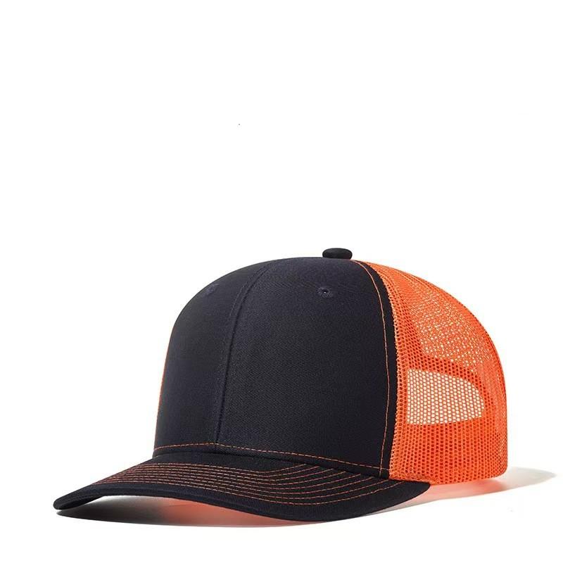 Cappellino da Baseball Richardson in Cotone Traspirante per Protezione Solare all'Aperto
