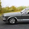 Maisto 1:24 1967 Ford Mustang GT Alloy Sports Car Model Diecast Metal Racing Vehicles Car Model Simulation Collection Kids Gifts